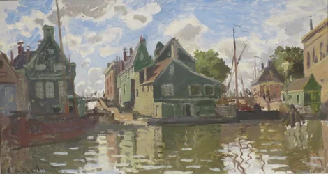 Canal at Zaandam